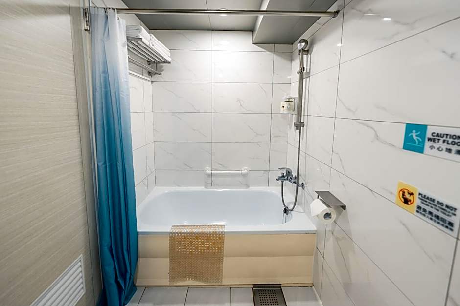 雲沐行旅 Hotel Cloud Arena-Daan