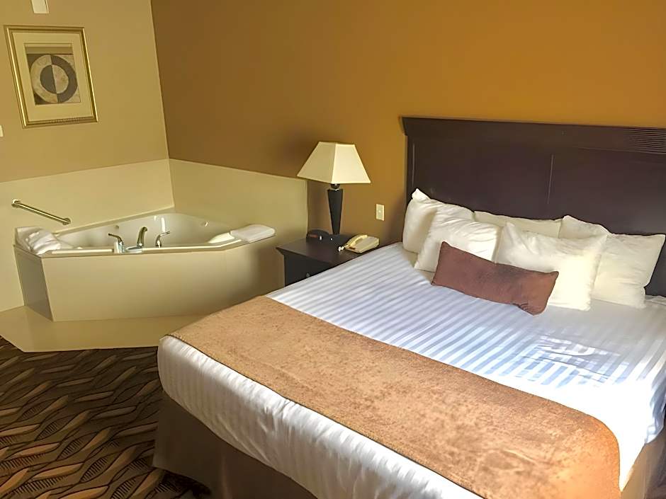 Best Western Red River Inn & Suites