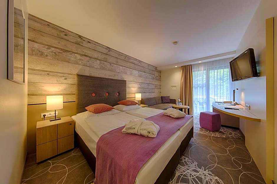 Aquamaris Strandresidenz Rügen