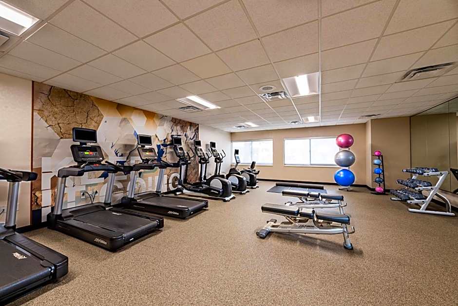 SpringHill Suites by Marriott Houston Medical Center/NRG Park