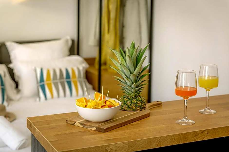 Provence Au Coeur Appart Hotels