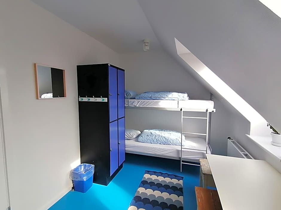 Femmasteren Hotel & Hostel