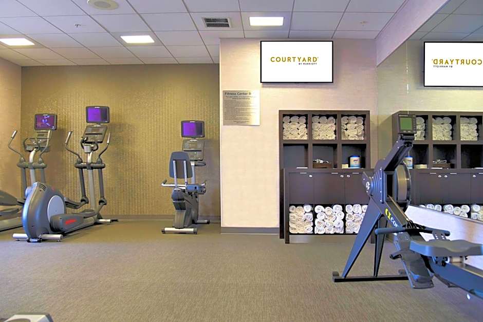 Courtyard by Marriott Boston Waltham