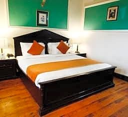 The Palace Belvedere Hotel