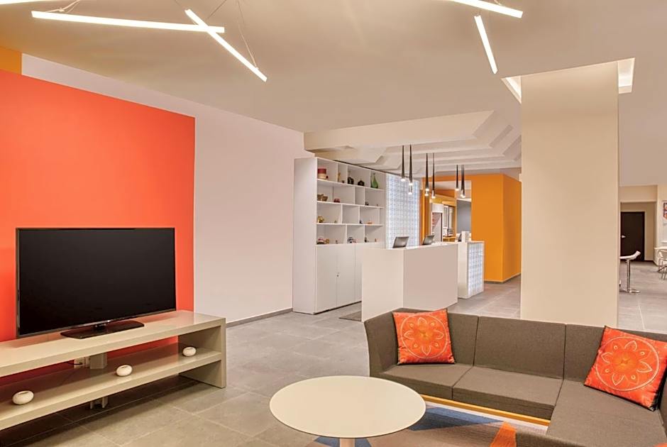 Fiesta Inn Express Puebla Explanada