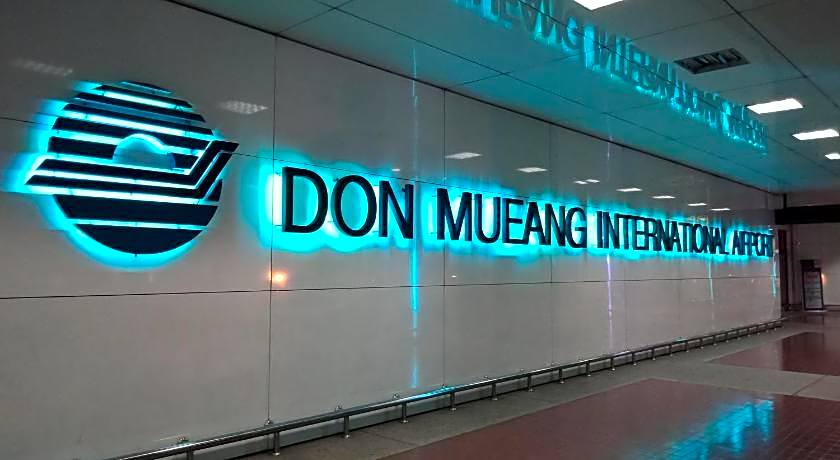 IMPACT Don Mueang Bangkok Guest House