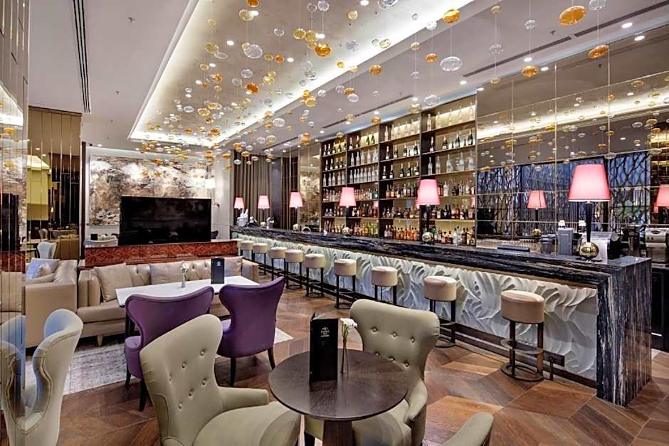 Ankara Hilton SA hotel