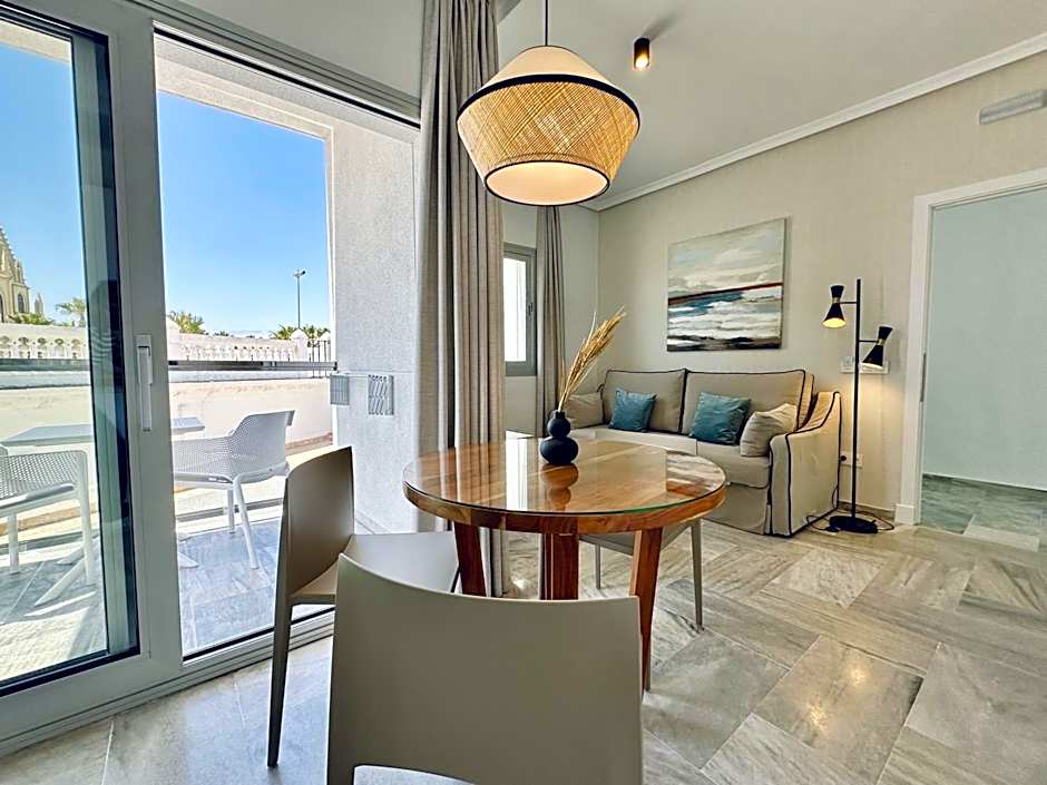 Hotel Apartamentos Marina Luz