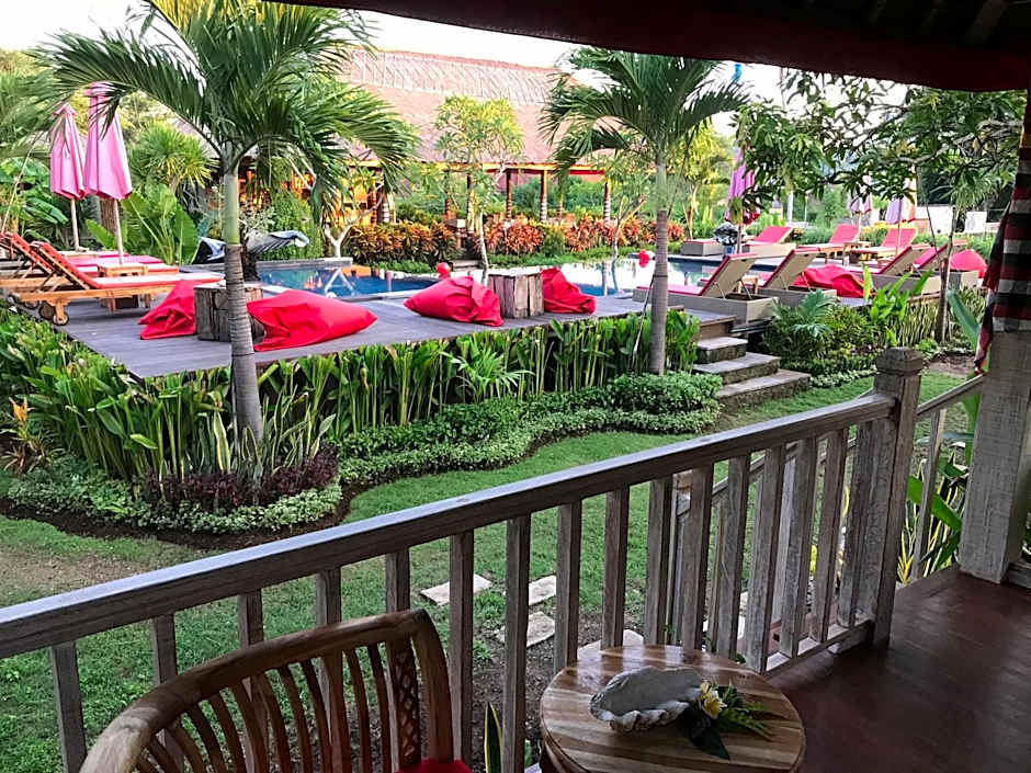 The Jingga Villas