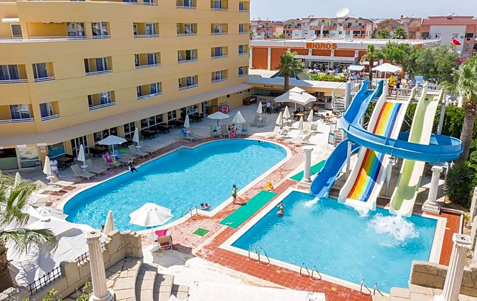 Hotel Esra and Family Suites - All Inclusive