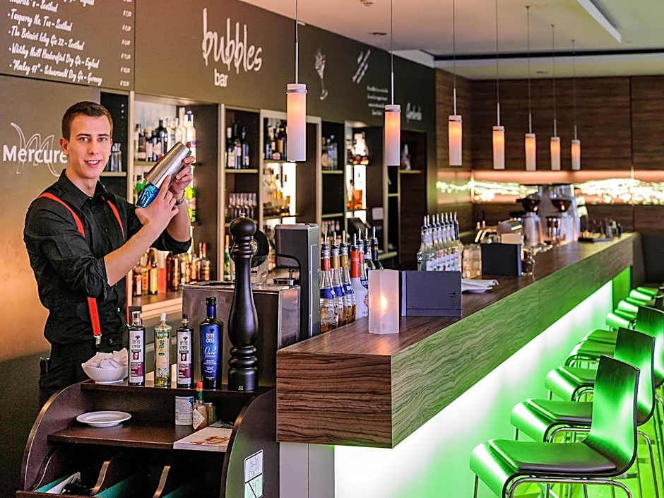 Mercure Hotel Muenchen Sued Messe