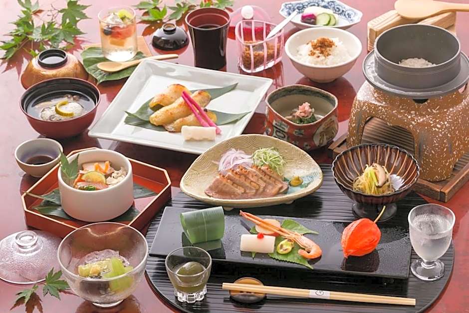 Shima Onsen Toshimaya