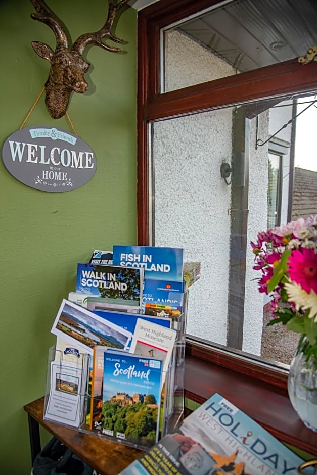 Innes House Bed & Breakfast