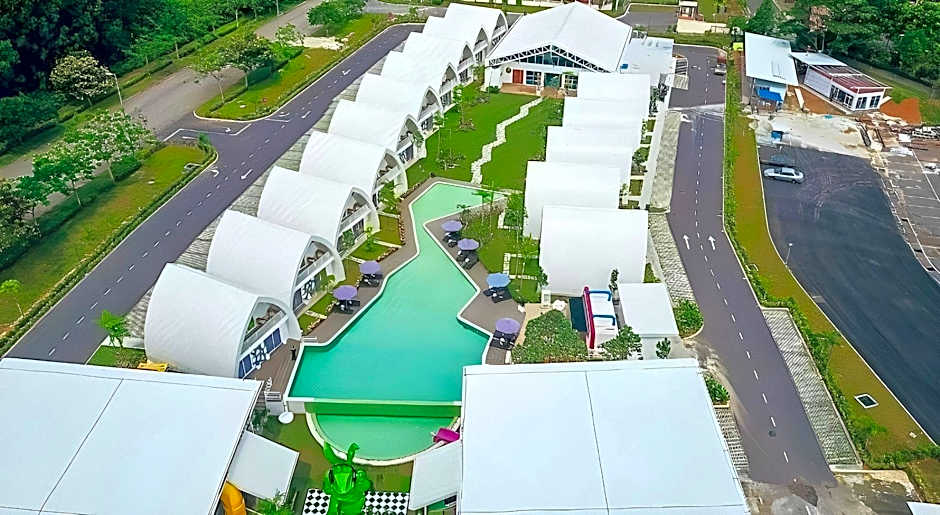 Dash Box Hotel Cyberjaya