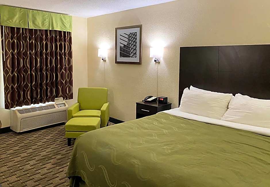 Quality Inn Elizabeth City near University