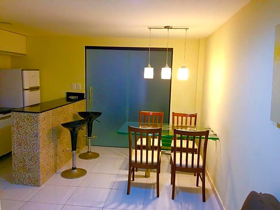 Atlântico Flat 104 e 116