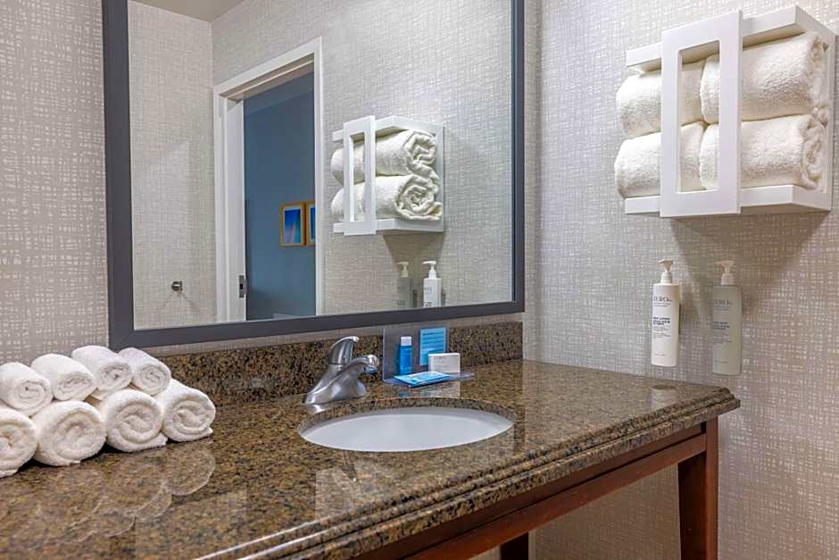 Hampton Inn By Hilton And Suites Brenham