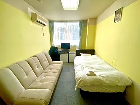 Single Room with Bathroom