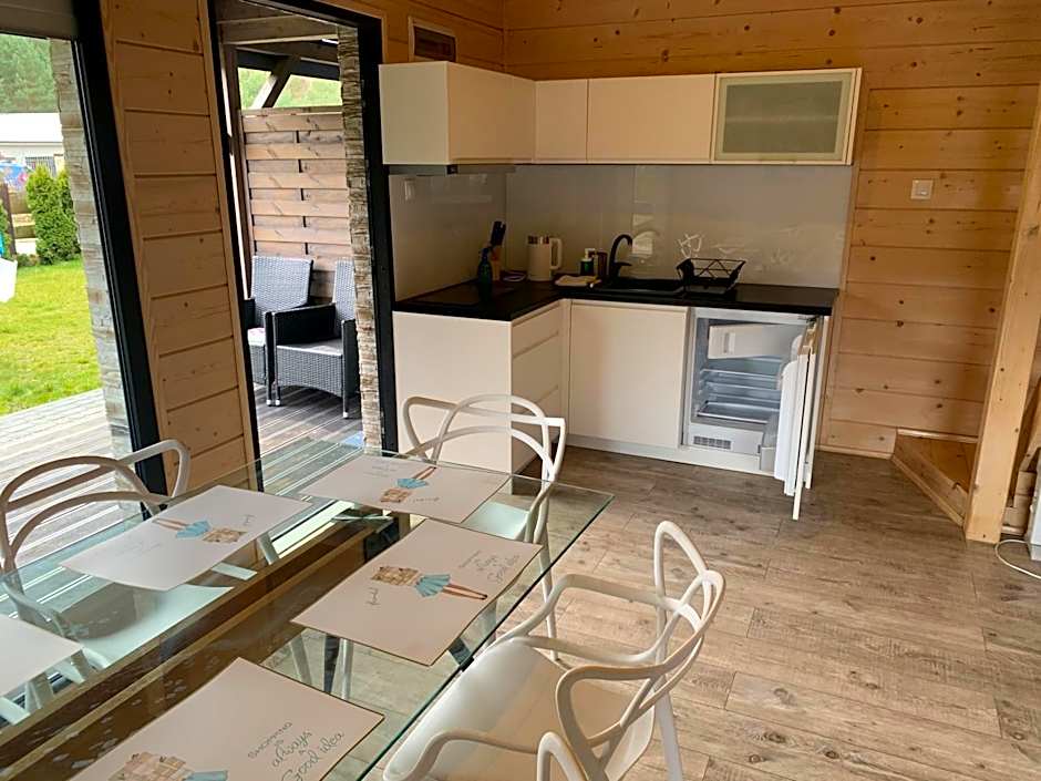 Domki Albertówka - Strefa Relaksu