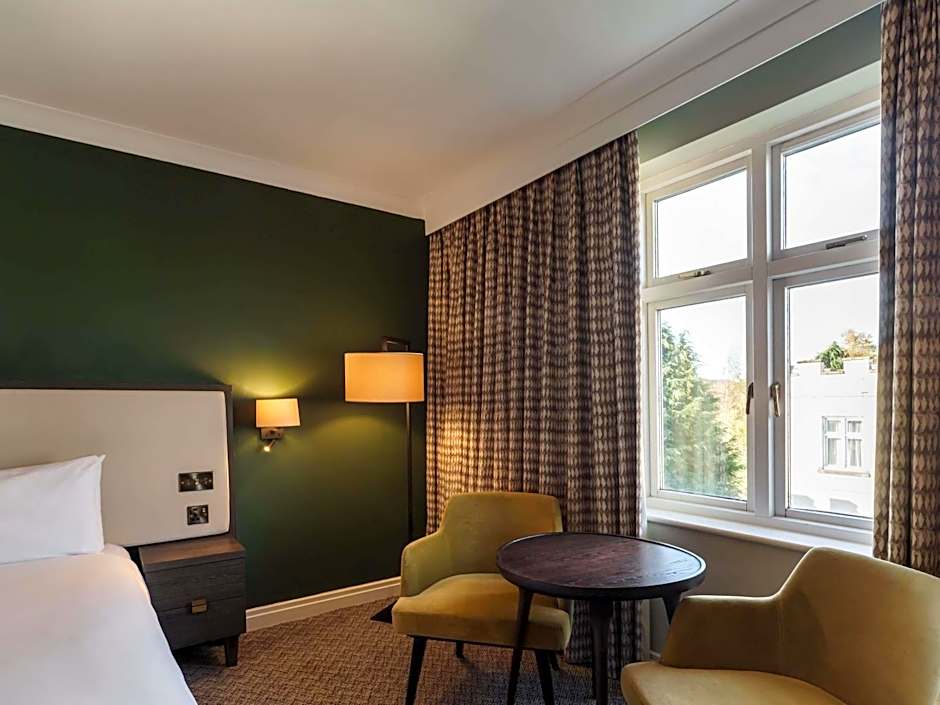 Mercure Blackburn Dunkenhalgh Hotel & Spa