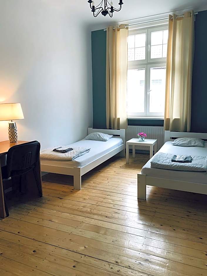 Chilli Hostel