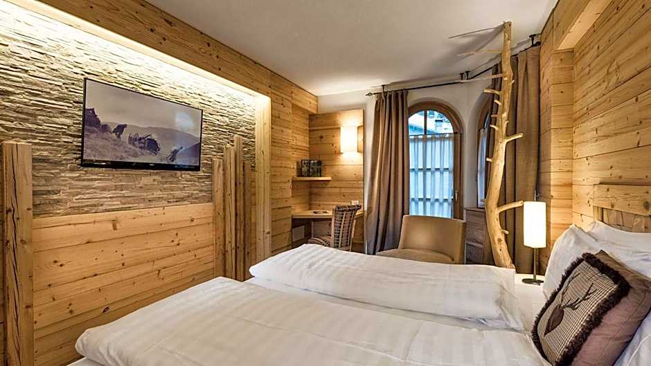 Sporthotel Romantic Plaza