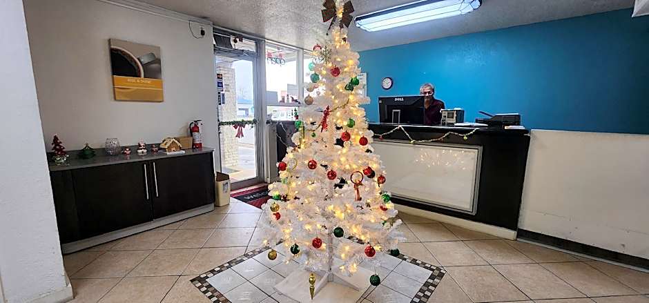 Trade Wind Motel Jacksonville TX US 69