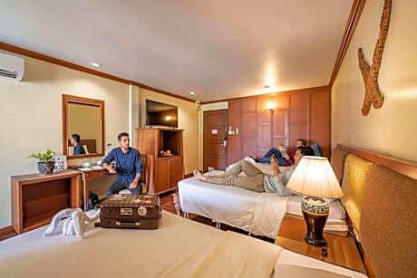 Superior Triple Room