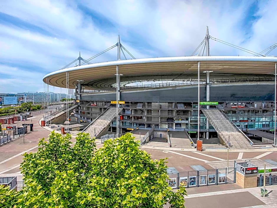 Novotel Suites Paris Stade de France