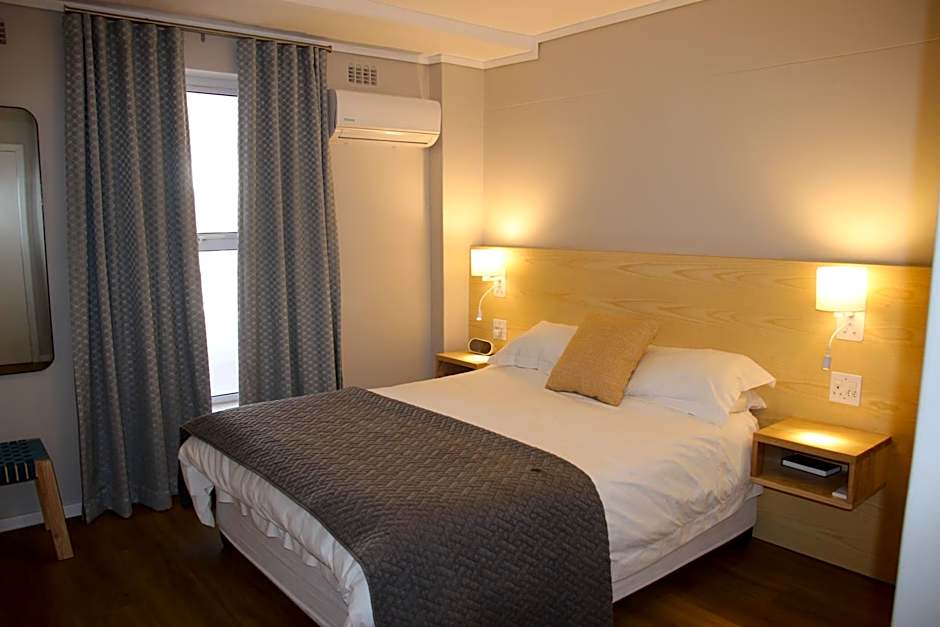 The Boardwalk Accommodation