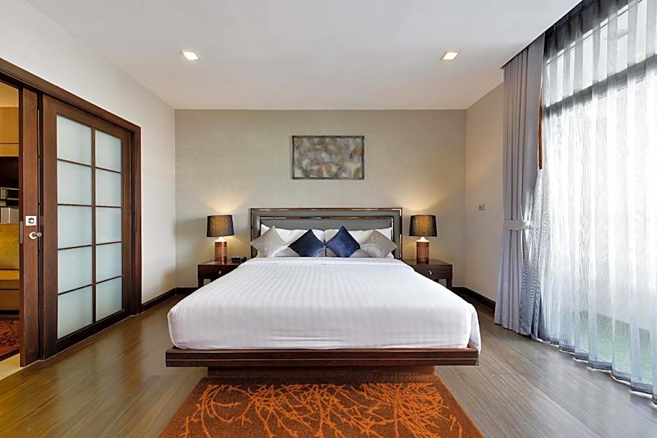 Grand Asoke Suites Boutique Residence