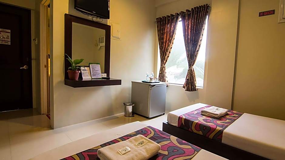 Driggs Pension House