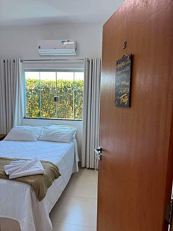 POUSADA RECANTO DAS VERTENTES