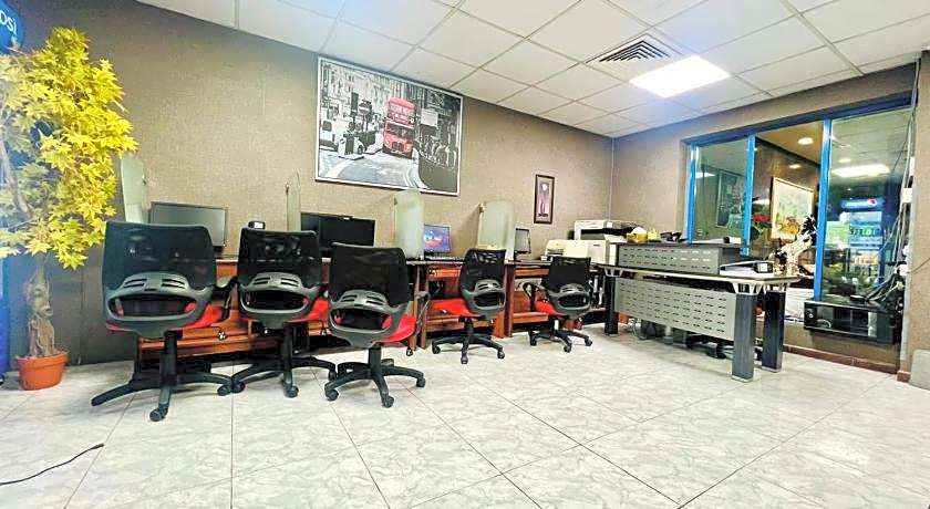 Sky Hotel Apartments