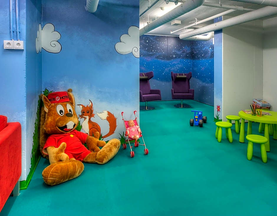 Solo Sokos Hotel Paviljonki