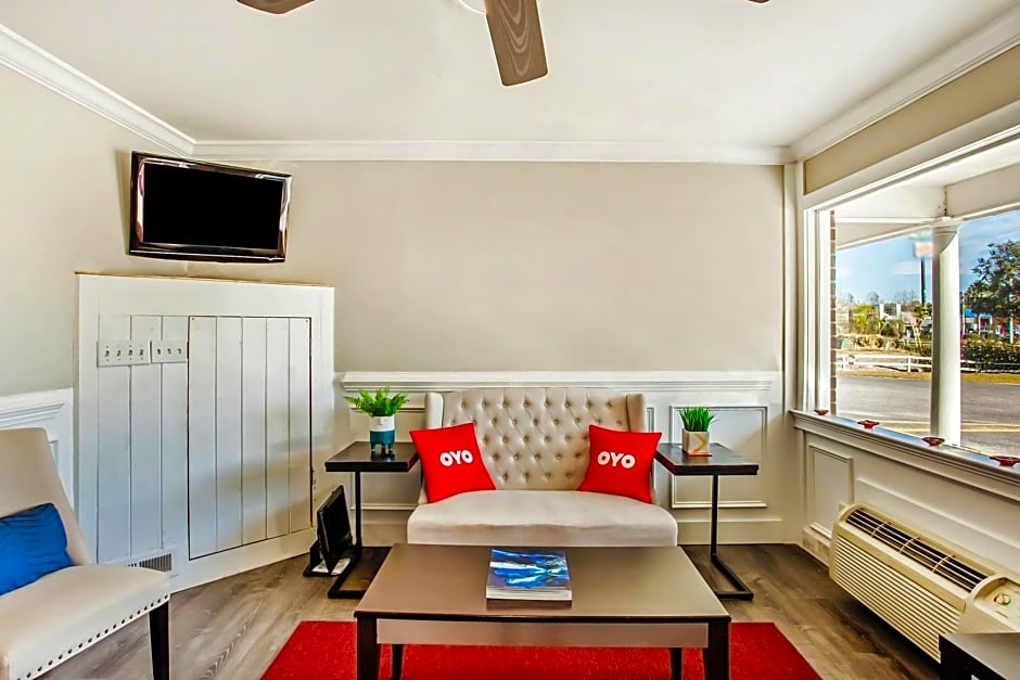 OYO Hotel Ridgeland East