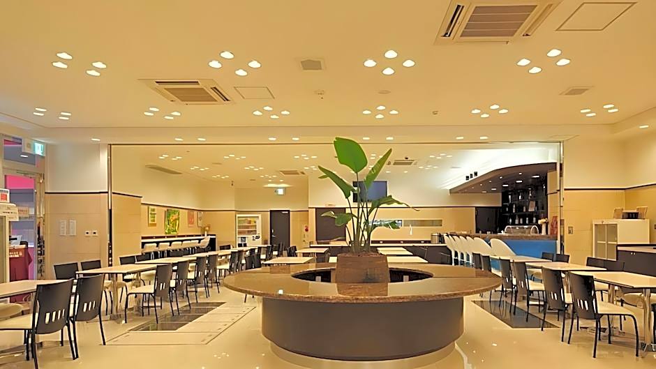Toyoko Inn Tokyo Shinagawa Konan-guchi Tennozu Isle