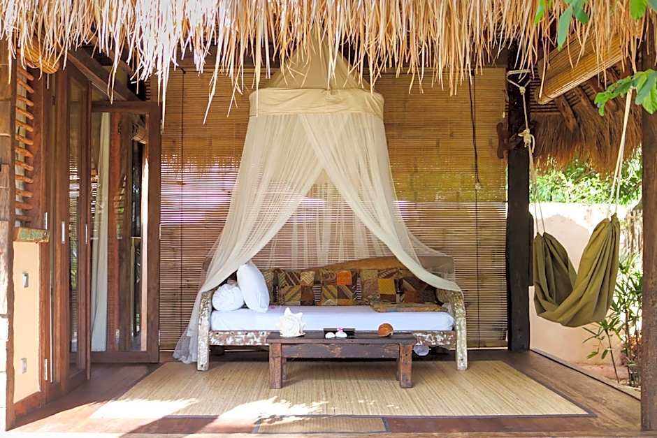 Gili Asahan Eco Lodge & Restaurant