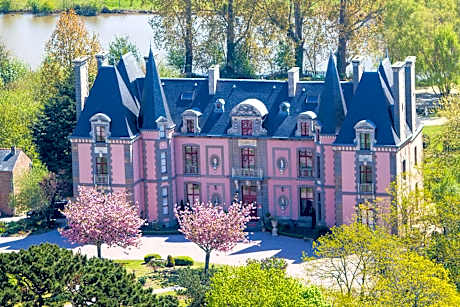 Château Hôtel Du Colombier