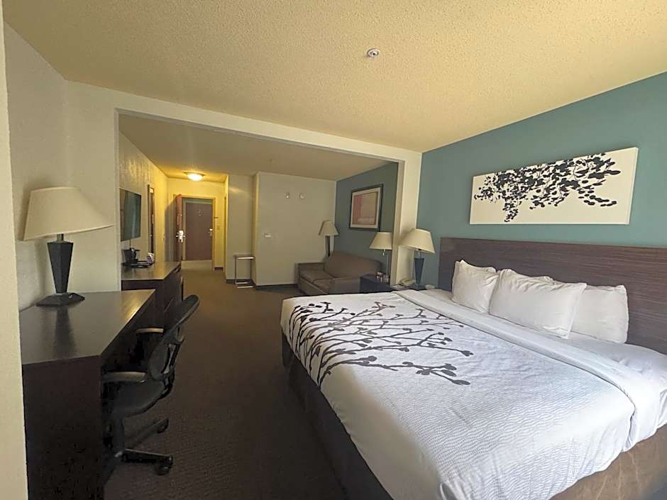 Sleep Inn & Suites Hattiesburg