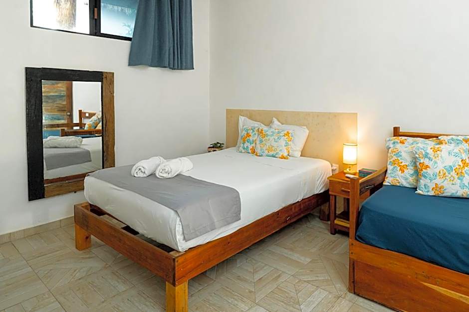 Casa Cuyo Hotel