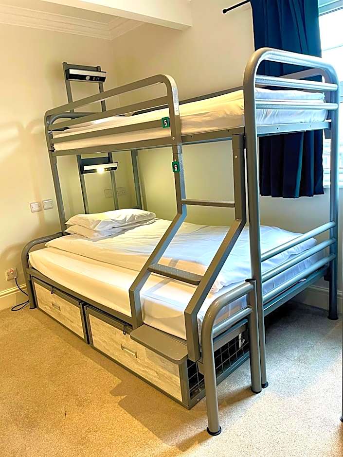 The Dawson Hostel - DUBLIN