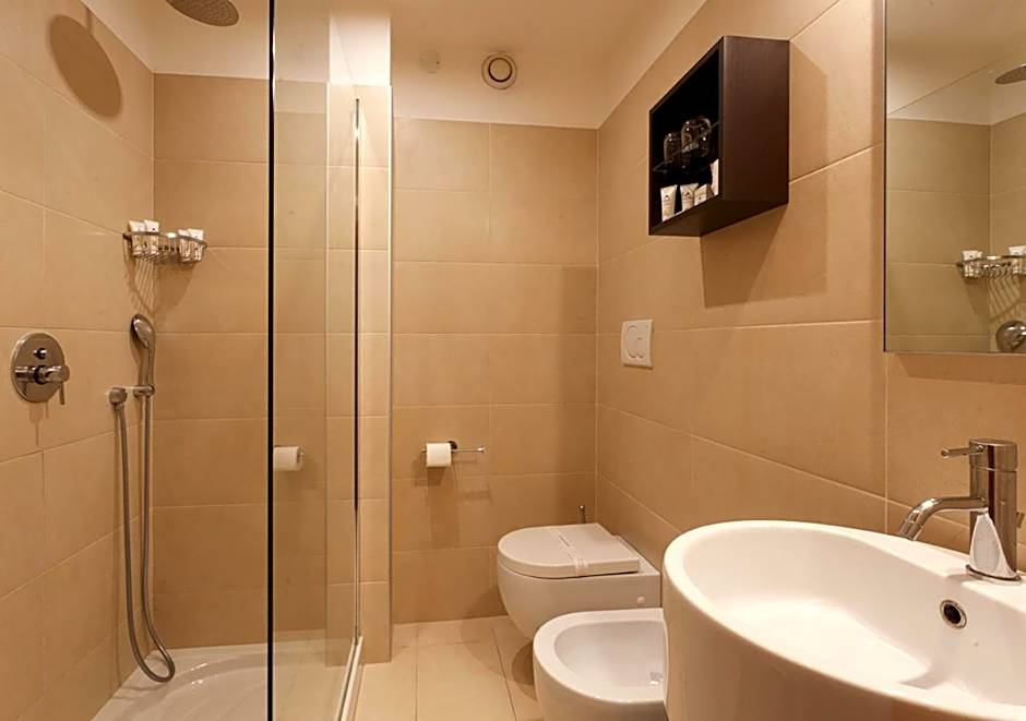 Hotel Apogia Sirio Mestre