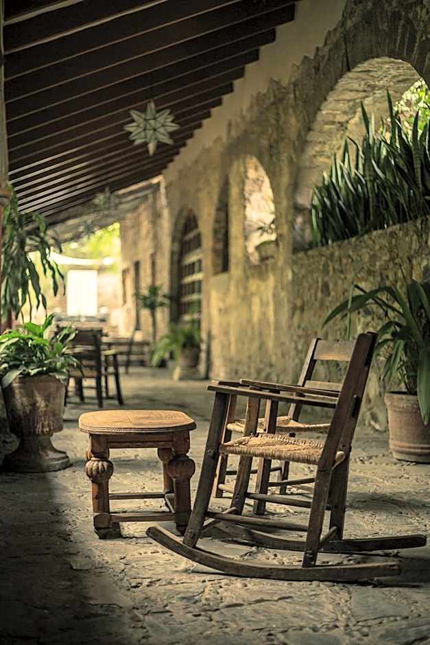 Hacienda San Gabriel de las Palmas