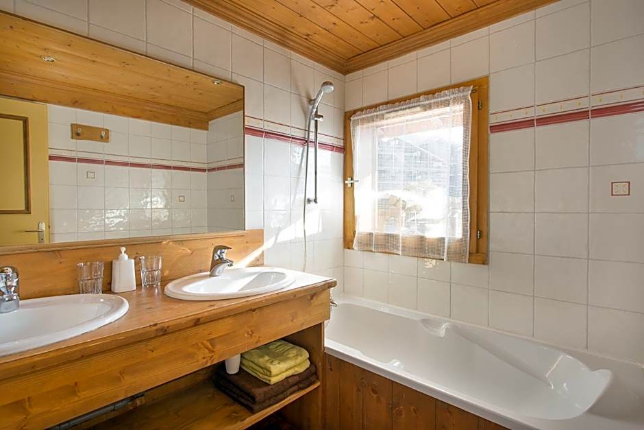 Le Chalet d'Eléonore