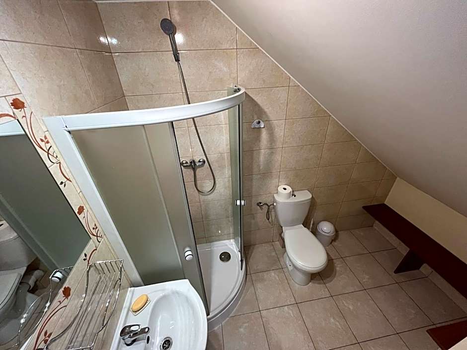 Pokoje ZIELONY ZAKĄTEK