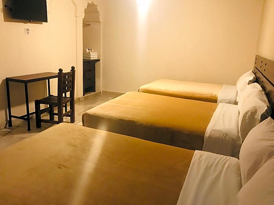 Hotel Camino de Allende