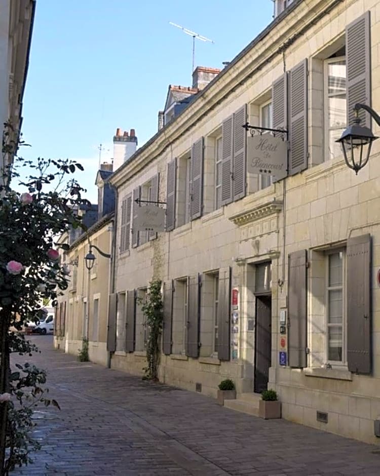 Hôtel de Biencourt