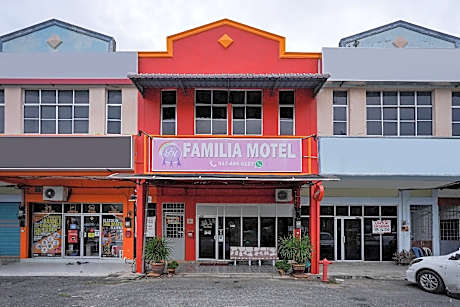 OYO 89982 Familia motel
