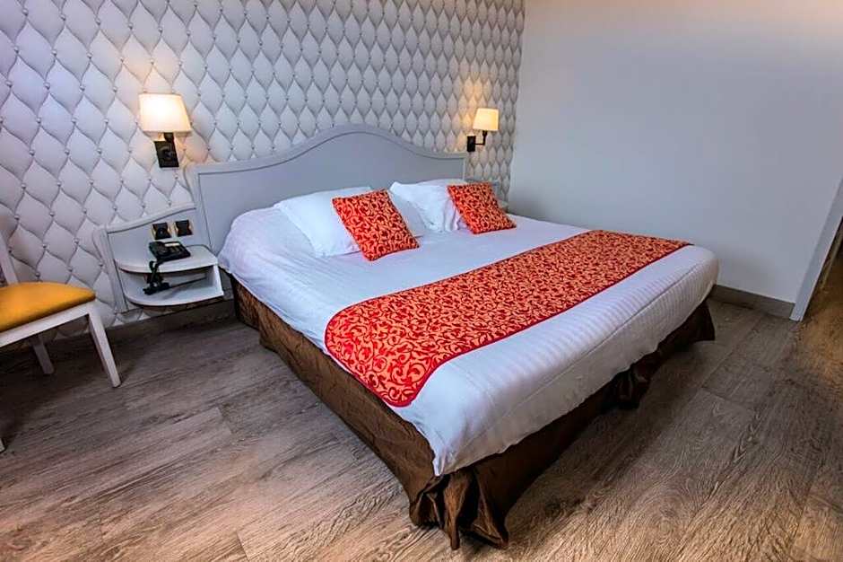 Cit'Hotel - Hotel Le Cèdre